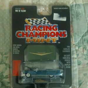 Racing Champions Mint 1959 Cadillac Eldorado Die-Cast Model